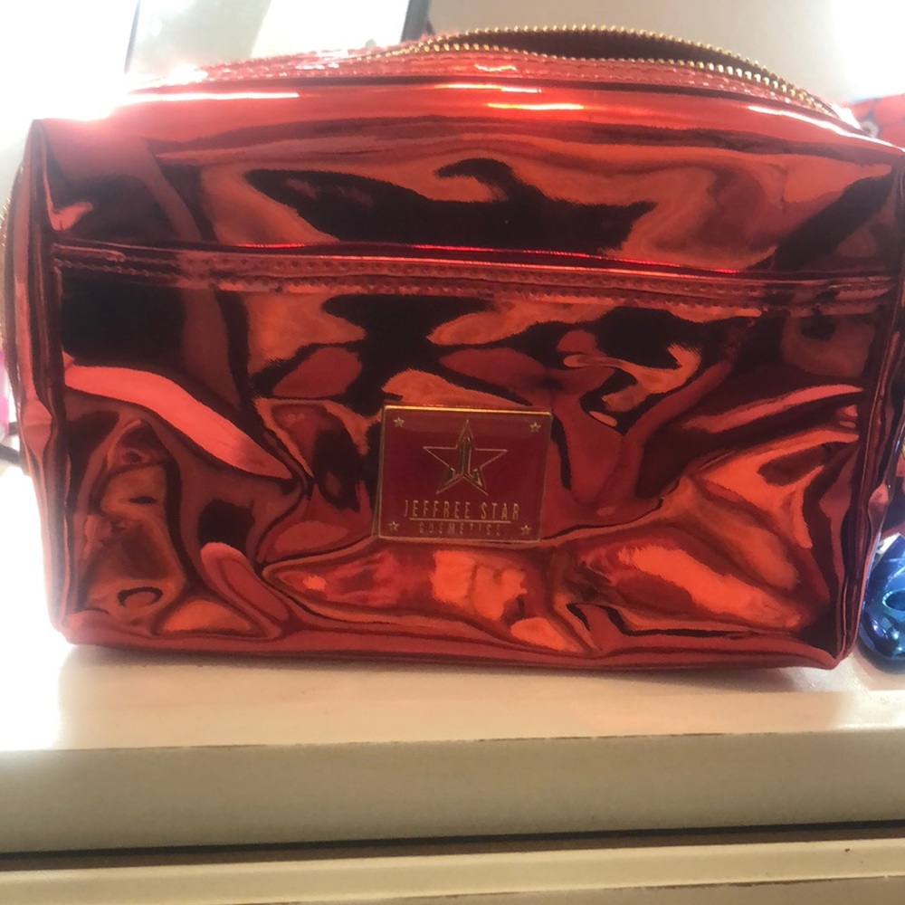 Jeffree Star Makeup Bag